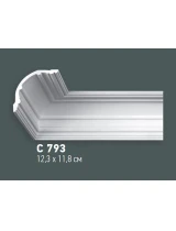 C793 (12.3 x 11.8 x 200 см)