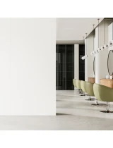 Panou decorativ SPC White 0110 PT - 1