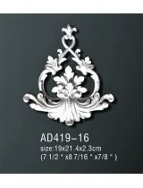 AD419-14 (12 x 12 x1.6 cm.) - thumbs image 6