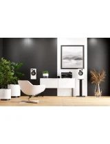 Panou decorativ SPC   Black 0190 - 3