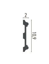 CR892 (10.9 x 2 x 200 cm) - thumb 2