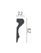 CR816 (8.2 X 2.2 X 200 cm) - thumb 2