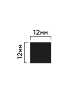 D12V1 (1,2 x 1,2 x 270 cm.) - 2