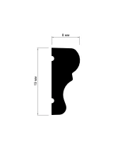 HCR523 (1.9 x 0.8 x 200cm) - thumb 2