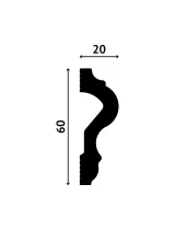 SGB60/20 (6 x 2 x 200 cm) - thumb 2