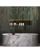 Panou decorativ SPC Kasbah Green R264