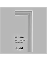 DX174-2300 ( 6 x 2.2 x 230 см.) - thumbs image 6