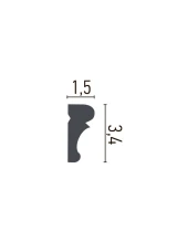 CR863 (3.4 x 1.5 x 200 cm) - thumb 2
