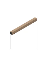 D12V1 BR417 (1,2 x 1,2 x 270 cm) - 1