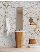 Стеновая панель SPC Calacatta Gold R138 PT - thumbs image 7