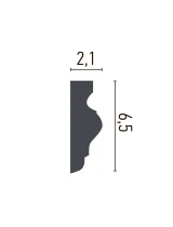 CR934 (6.6 x 2.2 x 200 cm) - 2