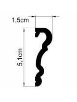 HCR524 (5.1 x 1.5 x 200cm) - thumb 2