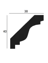 P829 (4 X 3.8 X 200 cm) - 2