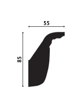 S37 (8.5 x 5.5 x 200 cm) - thumb 2