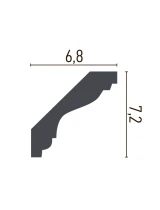 P951 (7.2 x 6.8 x 200 см) - 2