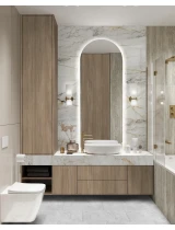 Стеновая панель SPC Marble Gold R154 - thumbs image 6