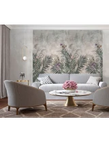 Panou decorativ SPC Golden Cane R161 A - 1