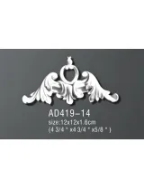 AD419-16 (19 x 21.4 x2.3 cm.) - thumbs image 5