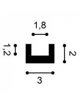 CX190 ( 2 x 3 x 200 см) - thumbs image 8