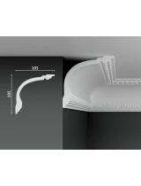 S38 (10.5 x 10.5 x 200 cm)